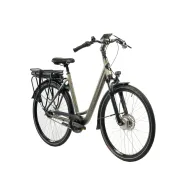 Bicicleta Electrica Corwin 28326 - 28 Inch, 530mm, Shimano Nexus Coster Brake, Gri