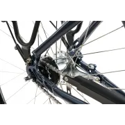 Bicicleta Electrica Corwin 28327 - 28 Inch, 530mm, Gri Lucios