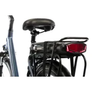 Bicicleta Electrica Corwin 28327 - 28 Inch, 530mm, Gri Lucios