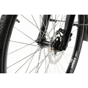 Bicicleta Electrica Corwin 28427 - 28 Inch, 530mm, Gri Lucios