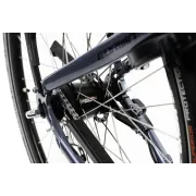 Bicicleta Electrica Corwin 28427 - 28 Inch, 530mm, Gri Lucios