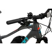 Bicicleta Electrica Devron 28162 - 28 Inch, M, Gri