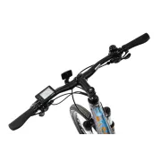 Bicicleta Electrica Devron 28162 - 28 Inch, L, Gri