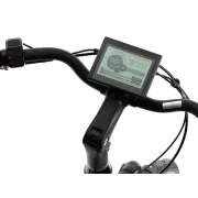 Bicicleta Electrica Corwin 28122 - 28 Inch, 530mm, Negru