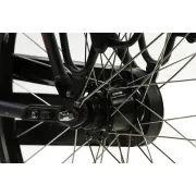 Bicicleta Electrica Corwin 28122 - 28 Inch, 530mm, Negru