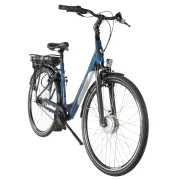 Bicicleta Electrica Corwin 28122 - 28 Inch, 490mm, Albastru