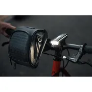 Borseta Trotineta Force Virago - 0.8 L, Negru