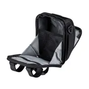Borseta Trotineta Force Virago - 0.8 L, Negru
