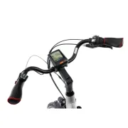 Bicicleta Electrica Devron 28414 - 28 Inch, 460mm, Bej