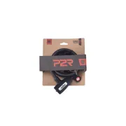 Antifurt Bicicleta P2R SPIRO - 12 x 1000 mm, Negru