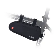Borseta Cadru Bicicleta P2R Trigo - 1.4 L, Negru