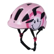 Casca Ciclism Copii P2R MASCOT - 48-52 cm, XS, Roz