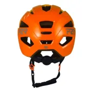 Casca Ciclism Copii P2R MASCOT - 52-56 cm, S, Portocaliu