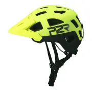 Casca Ciclism P2R FORTEX - 55-58 cm, S-M, Galben
