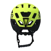 Casca Ciclism P2R FORTEX - 55-58 cm, S-M, Galben