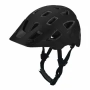 Casca Ciclism P2R FORTEX - 55-58 cm, S-M, Negru