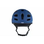 Casca Ciclism P2R PROTOWN - 52-58 cm, S-M, Albastru