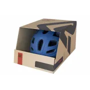 Casca Ciclism P2R PROTOWN - 52-58 cm, S-M, Albastru
