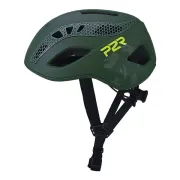 Casca Ciclism P2R ZENERO - 55-58 cm, S-M, Verde inchis