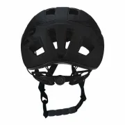 Casca Ciclism P2R ZENERO - 59-61 cm, M-L, Negru