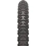 Anvelopa Bicicleta GRL 5081 - 24 x 2.1 Inch, BK, Negru