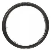 Anvelopa Bicicleta GRL 8014 - 27.5 x 2.25 Inch, BK, Negru