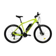 Bicicleta Electrica Devron Riddle M1.7 - 27.5 Inch, 490 mm, Neon