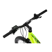 Bicicleta Electrica Devron Riddle M1.7 - 27.5 Inch, 490 mm, Neon