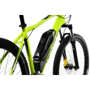 Bicicleta Electrica Devron Riddle M1.7 - 27.5 Inch, 490 mm, Neon