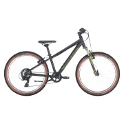 Bicicleta Copii Bulls Tokee 24 - 24 Inch, Negru