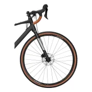 Bicicleta Ciclocross Bulls Grinder 3 - 28 Inch, XL, Negru