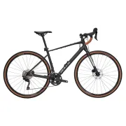 Bicicleta Ciclocross Bulls Grinder 3 - 28 Inch, M, Negru