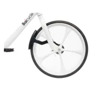Bicicleta Ride Sharing Baicycle - 24 Inch, Alb