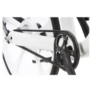 Bicicleta Ride Sharing Baicycle - 24 Inch, Alb