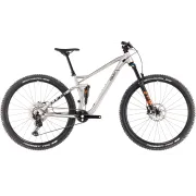 Bicicleta Full Suspension Cube Stereo ONE22 2025 - 29 Inch, M, Gri
