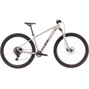 Bicicleta Mtb Cube AIM PRO 2025 - 29 Inch, L, Bej