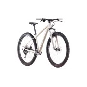 Bicicleta Mtb Cube AIM PRO 2025 - 29 Inch, L, Bej