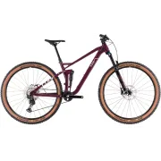 Bicicleta Full Suspension Cube Stereo ONE22 2025 - 29 Inch, M, Mov