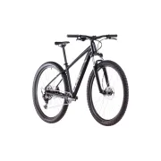 Bicicleta Mtb Cube AIM PRO 2025 - 29 Inch, L, Negru