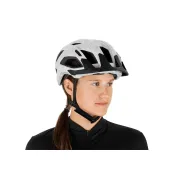 Casca Ciclism Cube Helmet Pathos - 52-57 cm, M, Alb