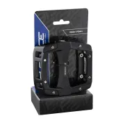 Pedale Force BMX/Downhill aluminiu negre