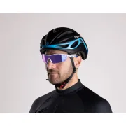 Casca Force Rex negru/albastru S-M (56-58 cm)
