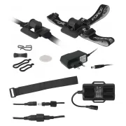 Far fata Force Glow2 1000L Cree Led negru