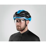 Casca Force Lynx Negru/Albastru S-M (55-59 cm)