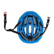 Casca Force Lynx Negru/Albastru S-M (55-59 cm)
