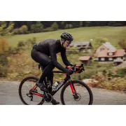 Casca Force Lynx negru mat S-M (55-59 cm)