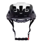 Casca Force Aves MTB E-bike, Alb/Negru Mat L-XL (58-61 cm)
