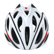 Casca Force Bull Alb/negru L-XL (58-61 cm)