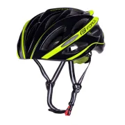 Casca Force Bull Negru/Fluo S-M (54-58 cm)
