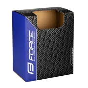 Casca Force Orca Fluo Mat/Gri L-XL (59-61 cm)